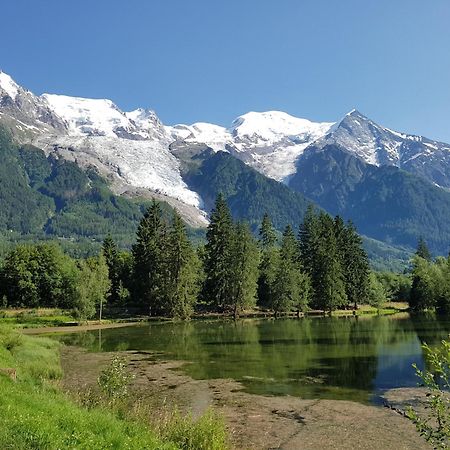 Le Saint Antoine Hotel Les Houches Buitenkant foto