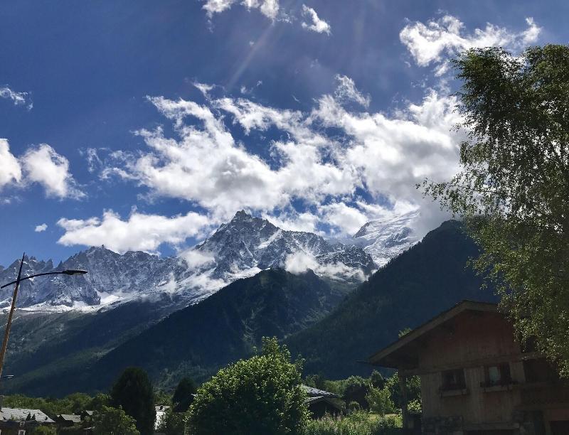 Le Saint Antoine Hotel Les Houches Buitenkant foto